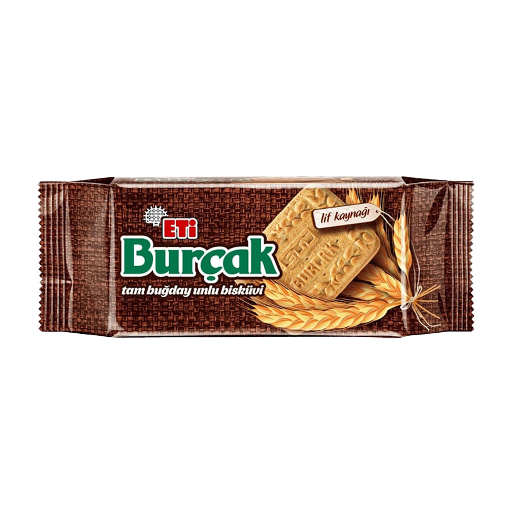 Eti Burçak Bisküvi 131 Gr.