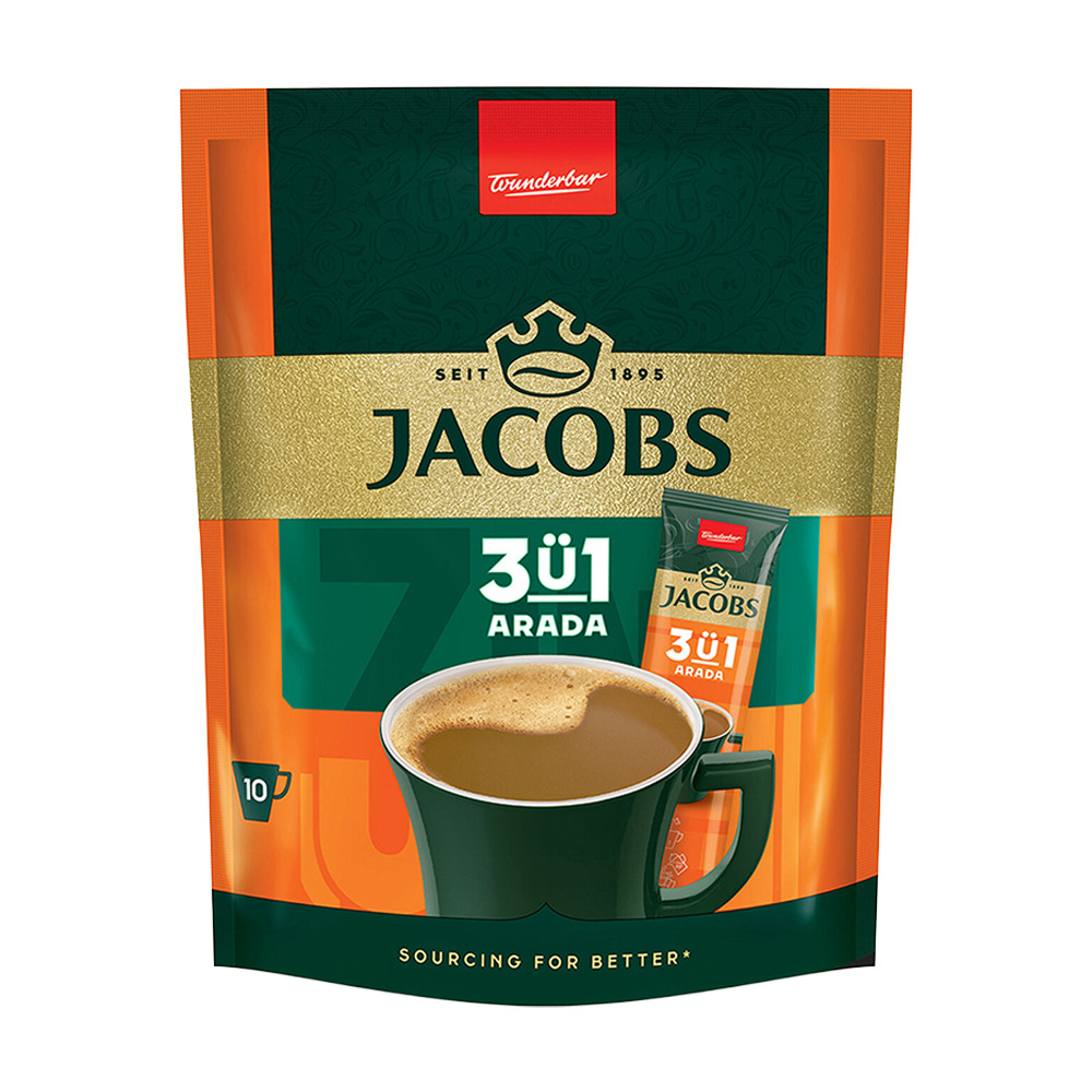 Jacobs 3/1 10,5 Gr 10’lu Paket
