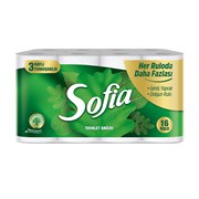Sofia Tuvalet Kağıdı 16'Lı