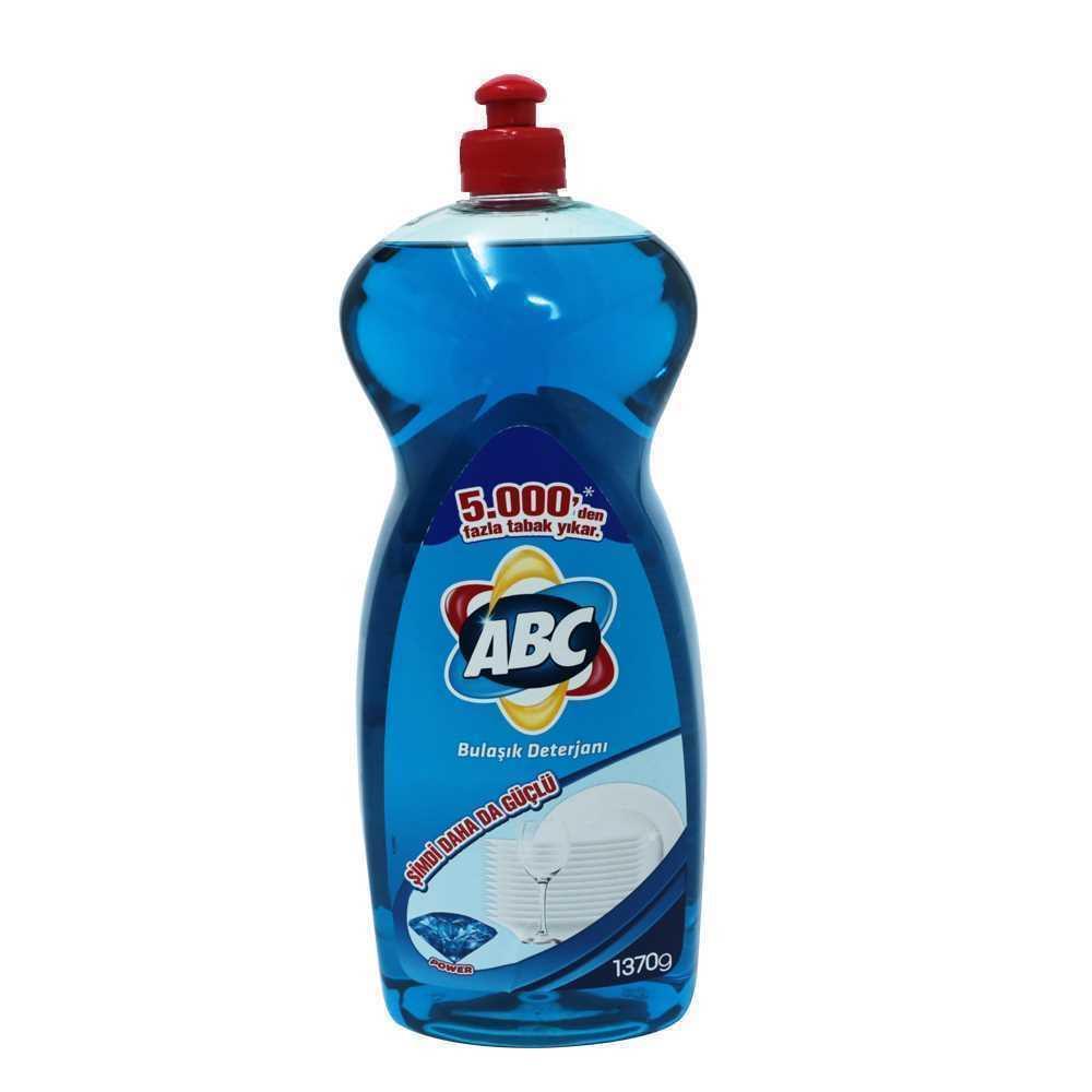 Abc Bulaşık Deterjanı Power 1370 Gr.