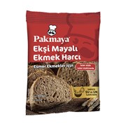 Pakmaya Ekşi Mayalı Esmer Ekmek Harcı 30 Gr