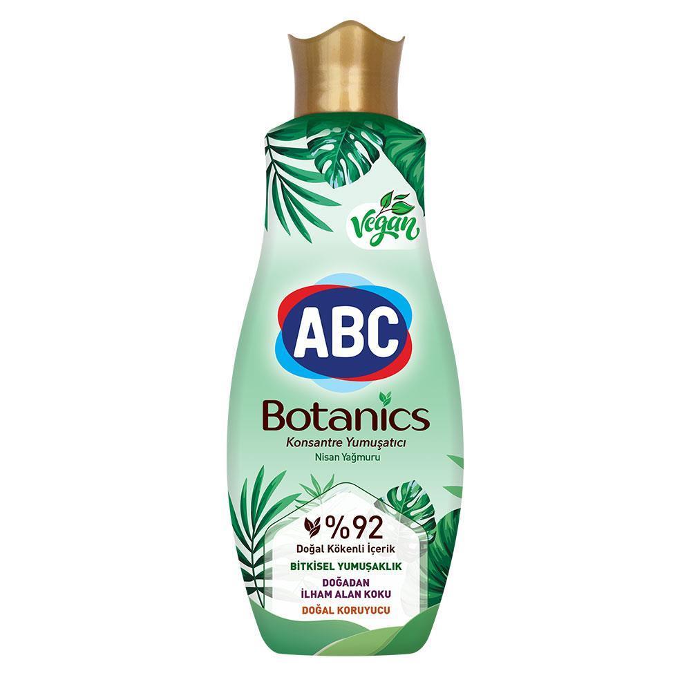 Abc Botanics Konsantre Yumuşatıcı Nisan Yağmuru 1440 Ml 