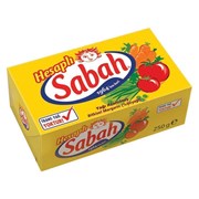 Sabah Margarin 250 Gr Paket.
