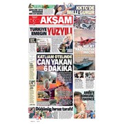 Akşam Gazetesi