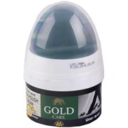 Gold Care Siyah Krem Ayakkabı Boyası 50 Ml