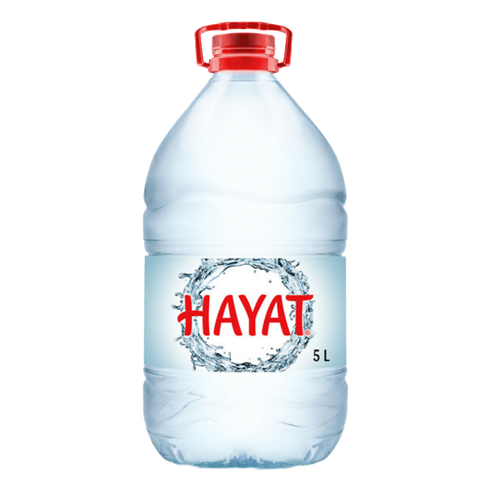 Hayat Su 5 Lt.