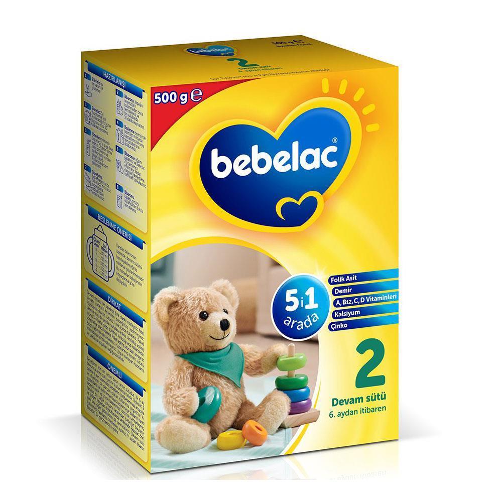 Bebelac 2 400 Gr.