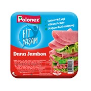 Polonez Fit Yaşam Jambon 50 Gr
