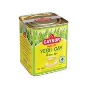 Çaykur Yeşil Çay Burcum 100 Gr Teneke.