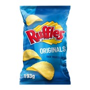 Ruffles Orijinal Ekonomik Paket 193 Gr