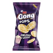 Eti Gong Pops Sade 80 Gr