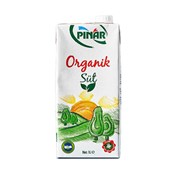 Pınar Organik Süt 1000 Ml % 3 Yağlı