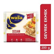 Wasa Susamlı Buğday Ekmeği 200 Gr.