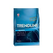 Trendline Yetişkin Kedi Maması 1 Kg Somonlu