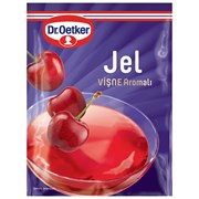 Dr. Oetker Vişne Jöle 100 Gr.