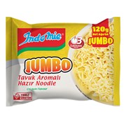 Indomıe Noodle Jumbo 120Gr Tavuk Aromalı