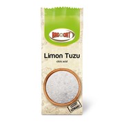 Bağdat Limon Tuzu 60 Gr Poşet.