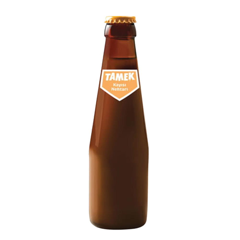Tamek Meyve Suyu Cam 200Ml Kayısı