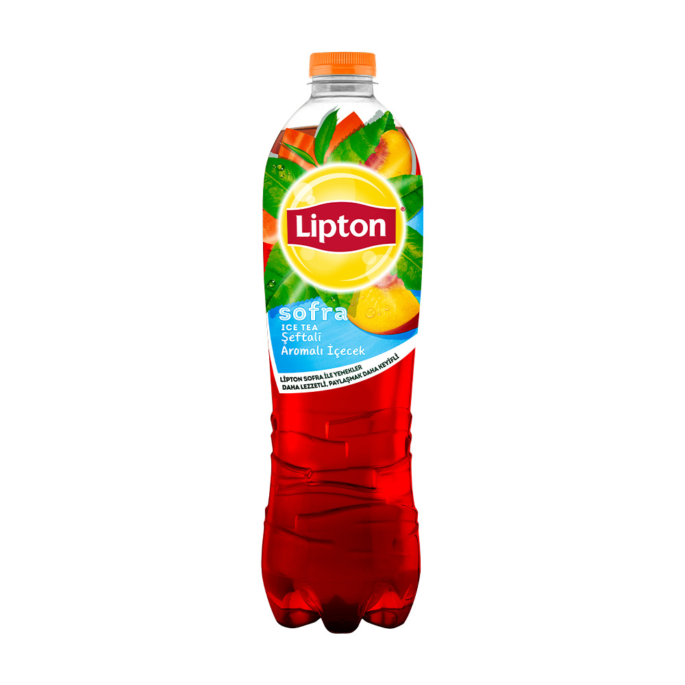 Lipton Ice Tea Şeftali Aromalı 2 Lt Pet