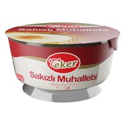 Eker Sakızlı Muhallebi 150 Gr.