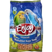 Enjoy Vitaminli Muhabbet Kuşu Yemi 400 Gr