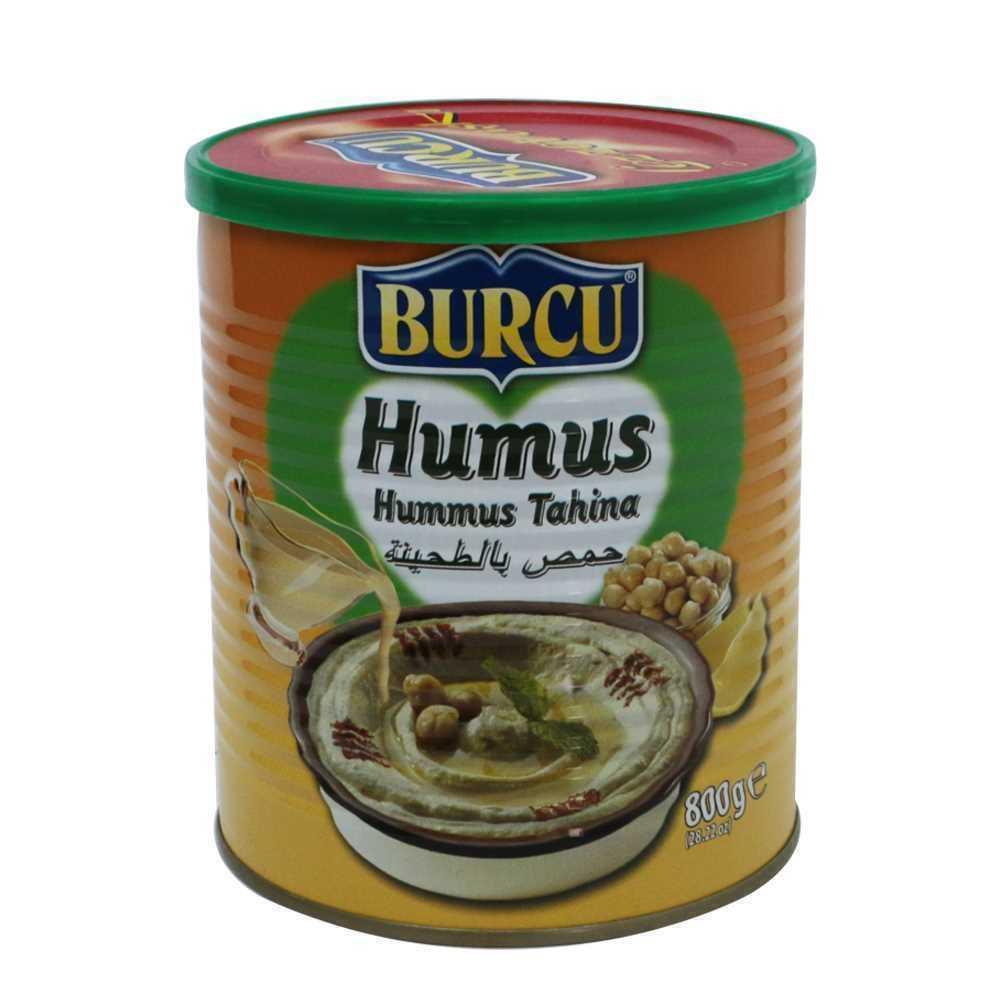 Burcu Humus 800Gr**