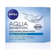 Nivea Aqua Sensation Krem 50 Ml