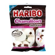 Haribo Chamallows Çikolata Dolgulu Marsmallow 62Gr