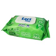 Leri Baby Isl.Hav.Aloe Vera 90lı