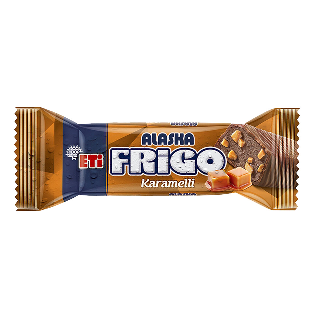 Eti Alaska Frigo Karamelli 47 Gr.
