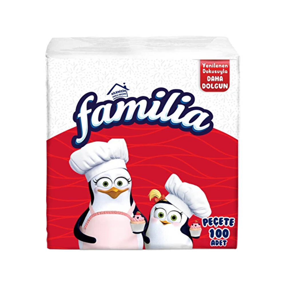 Familia Pecete 100'Lü.