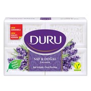 Duru Beyaz Lavantalı Sabun 600 Gr .