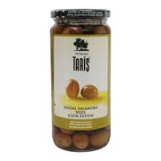 Tariş Doğal Salamura Yeşil Çizik Zeytin 300 Gr