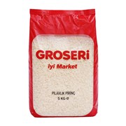 Groseri Pilavlık Pirinç 5 Kg.