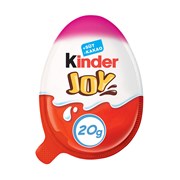 Kinder Joy Kızlara Özel Sürpriz Yumurta Çikolata 20 Gr