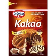 Dr. Oetker Kakao 100 Gr.