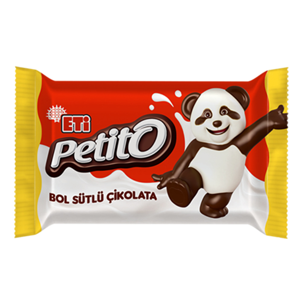 Eti Petito Ayıcık 8 Gr 