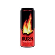 Burn Kutu Enerji Drink 250 Ml.