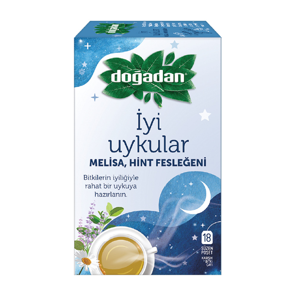 Doğadan Melisa Bitki Çayı 20’li 30 Gr 