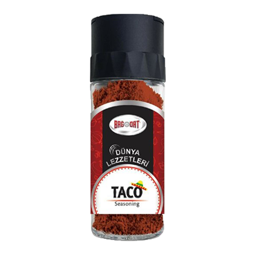 Bağdat Taco Dünya Lezzetleri 50 Gr 