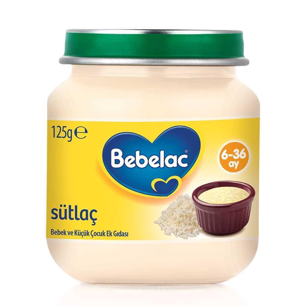 Bebelac Sütlaç 125 Gr.