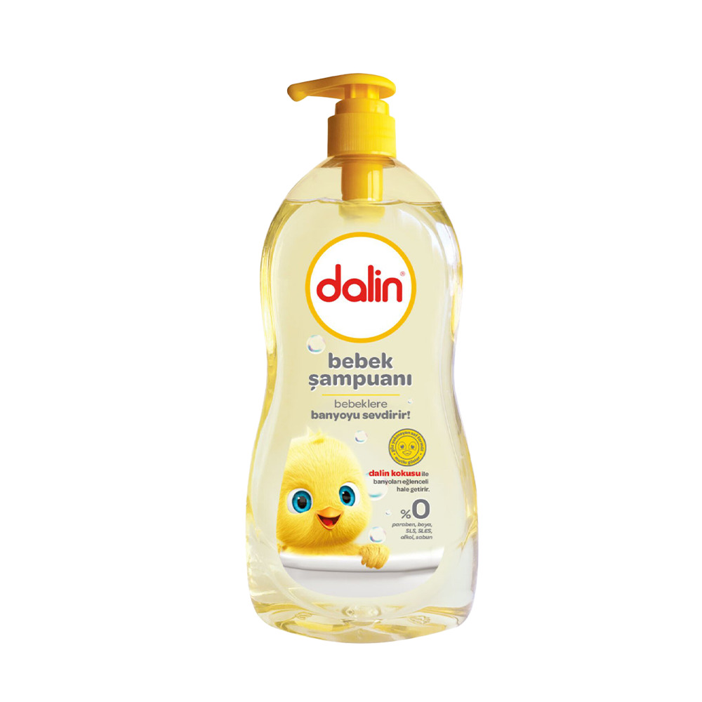 Dalin Bebek Şampuanı 700Ml