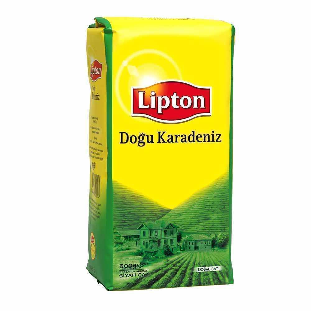Lipton Doğu Karadeniz Çayı 500 Gr.