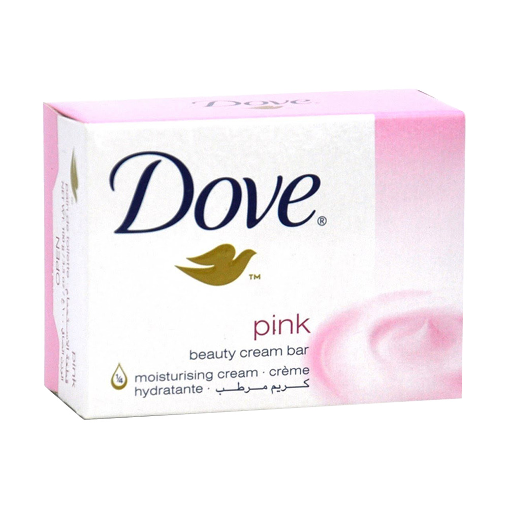 Dove Cream Bar 90Gr Pınk