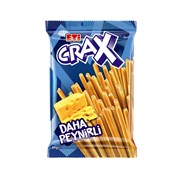 Eti Crax Daha Peynirli Çubuk Kraker 80 Gr 