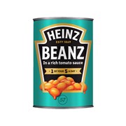 Heinz Domates Sosunda Pişmiş Fasulye 415 Gr**