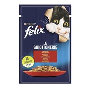 Purina Felix 85 Gr Sıgır Etli Yaş Kedi Maması