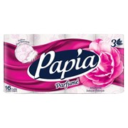 Papia Tuvalet Kağıdı 16’lı Parfümlü