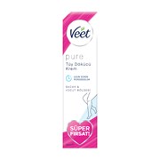 Veet Tüy Dökücü Krem Hasas 200 Ml
