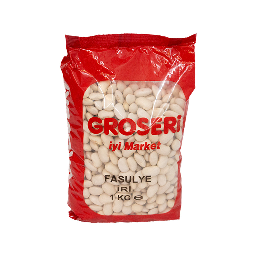 Groseri Fasulye İri 1 Kg